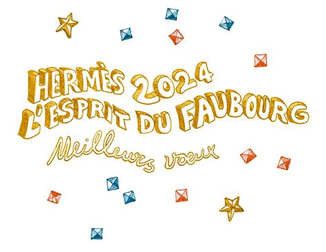 hermes faubourg 2024